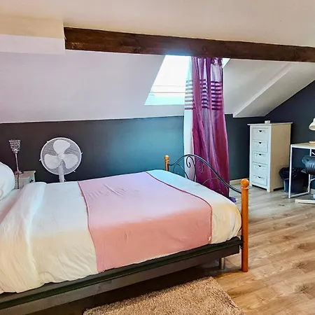 Privee Dans Partage, Pinky Elisabeth Cozy Paris & Stade De France Apartment Stains