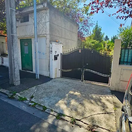 Appartement Privée Dans Partagé, Pinky Elisabeth Cozy Paris&stade De France *